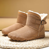 Snug Boot - Non-slip & waterproof winter barefoot shoe (Unisex)