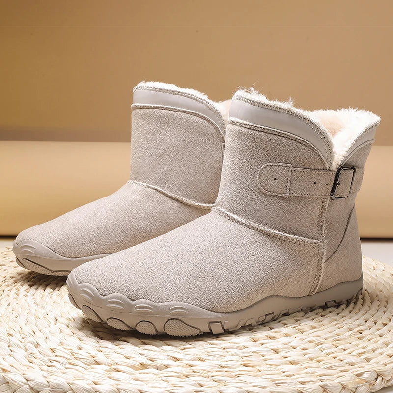 Snug Boot - Non-slip & waterproof winter barefoot shoe (Unisex)