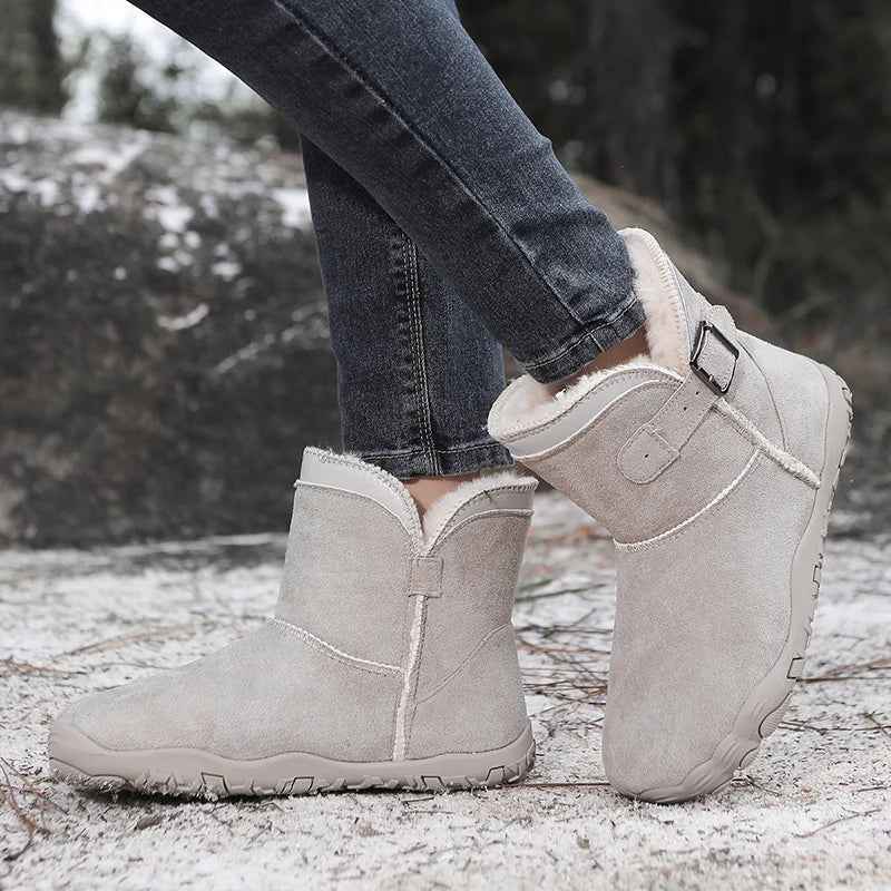 Snug Boot - Non-slip & waterproof winter barefoot shoe (Unisex)