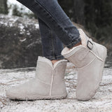 Snug Boot - Non-slip & waterproof winter barefoot shoe (Unisex)