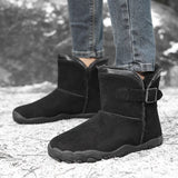 Snug Boot - Non-slip & waterproof winter barefoot shoe (Unisex)