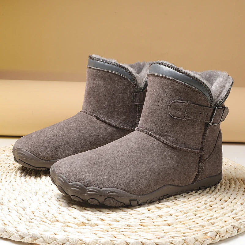 Snug Boot - Non-slip & waterproof winter barefoot shoe (Unisex)
