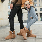 Snug Boot - Non-slip & waterproof winter barefoot shoe (Unisex)