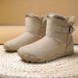 Snug Boot - Non-slip & waterproof winter barefoot shoe (Unisex)