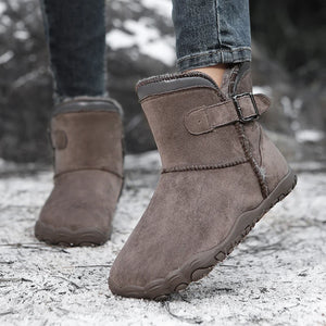 Snug Boot - Non-slip & waterproof winter barefoot shoe (Unisex)